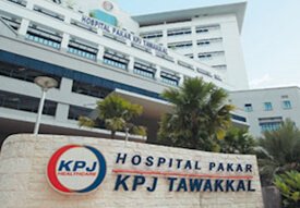  KPJ Specialist Hospital