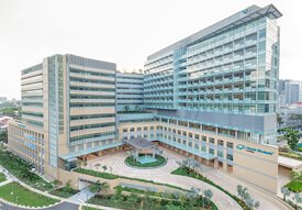 Mount Elizabeth hospital