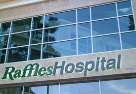 Raffles Medical hospital